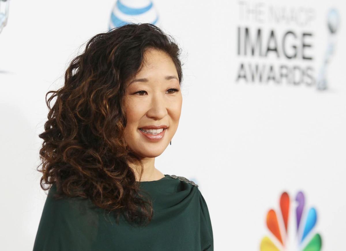 Q&A: Sandra Oh is crowdfunding an animated film