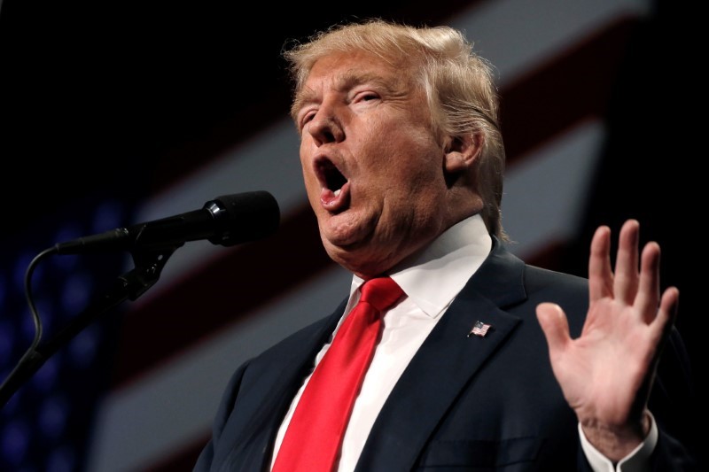 POLL: Should the Republican Party dump Trump?