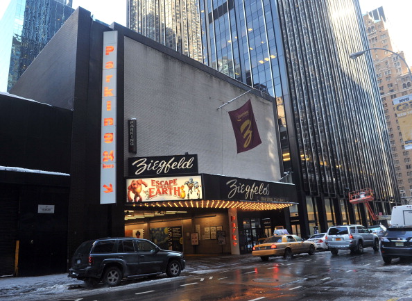 Legendary Manhattan movie theater Ziegfeld to close within weeks