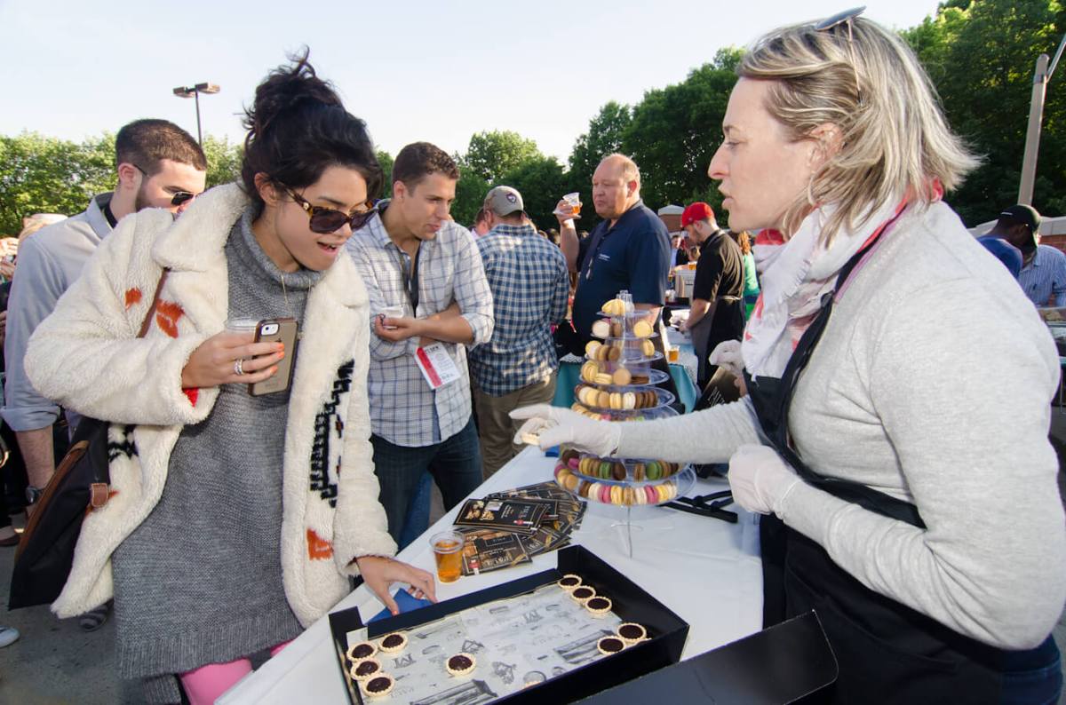 In its 18th year, the Taste of Somerville remains a tempting bonanza