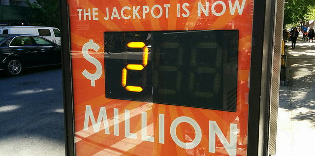 Odds of winning Powerball prize improve (sort of)