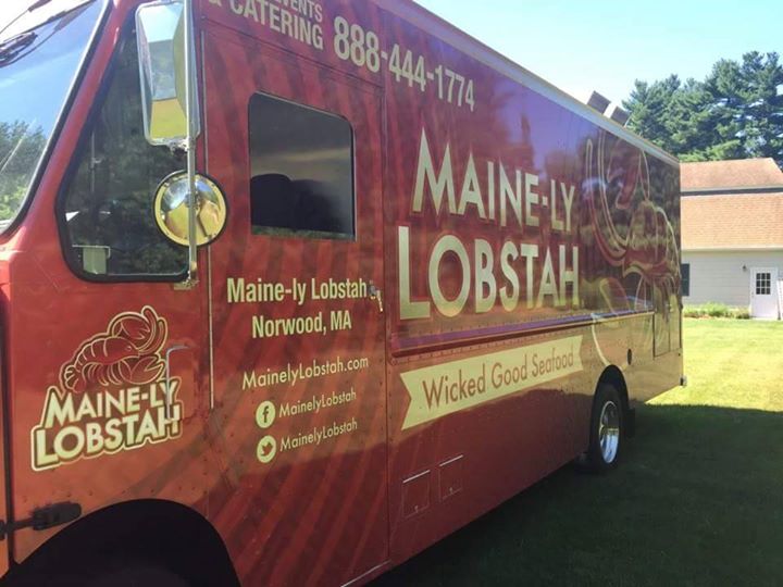 Massachusetts’ Maine-ly Lobstah food truck has been stolen: Police