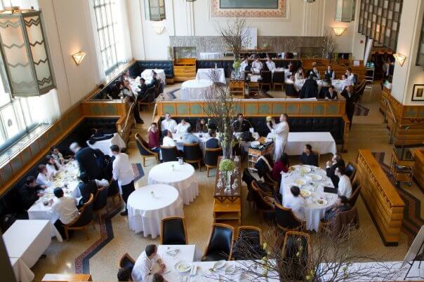 Eleven Madison Park ranked fifth best restaurant in the world