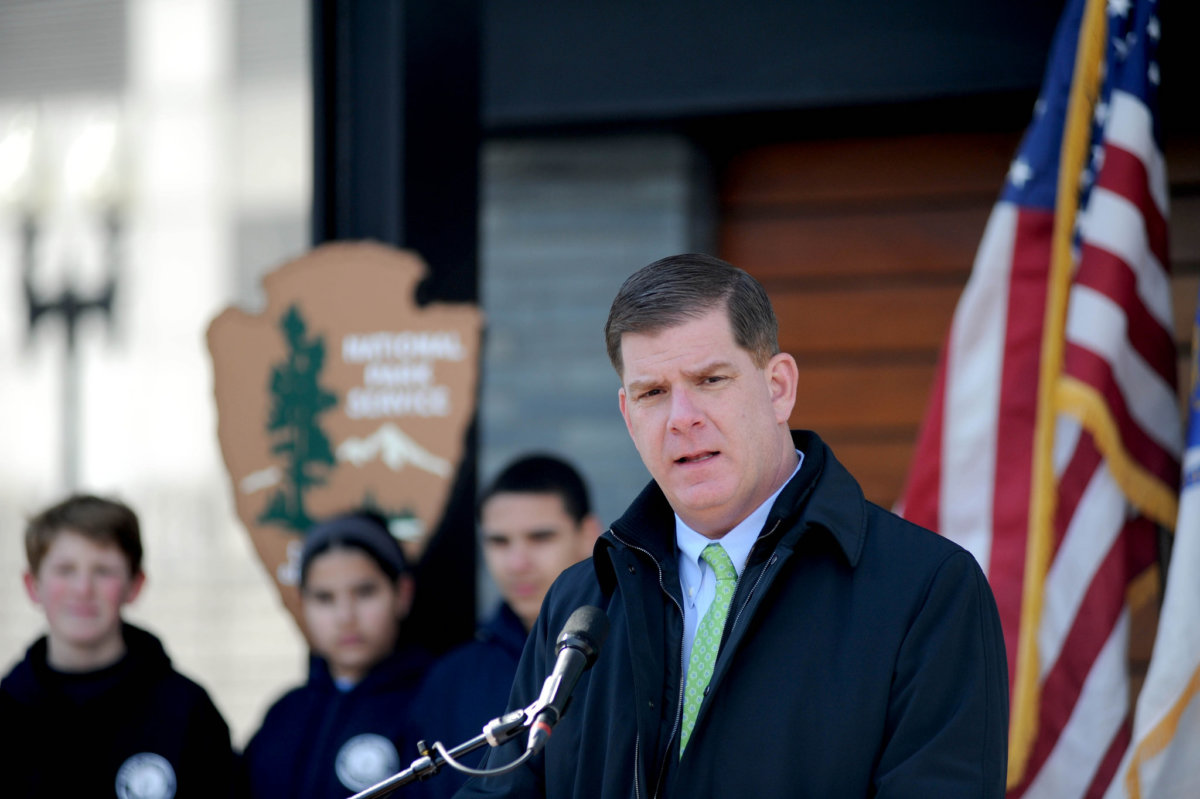 Walsh urges students against staging anti-Trump walkout