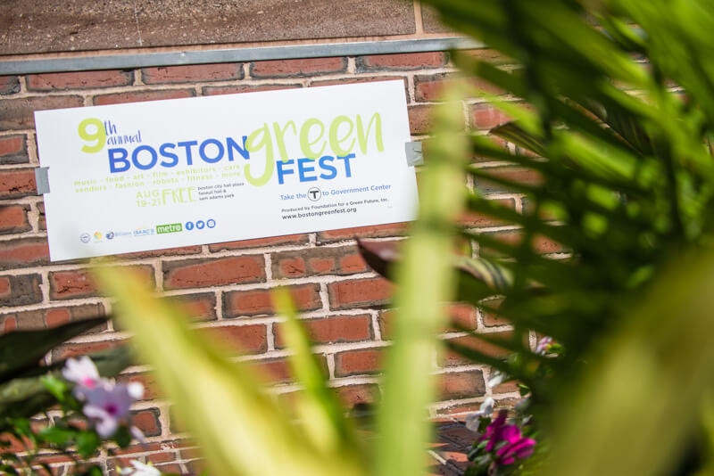 PHOTOS: 9th annual Boston GreenFest strives to make lives easier and greener