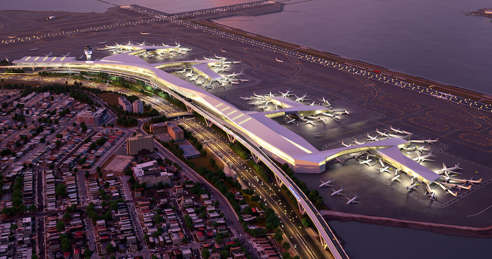 LaGuardia Airport’s $4 billion renovation gets closer to reality