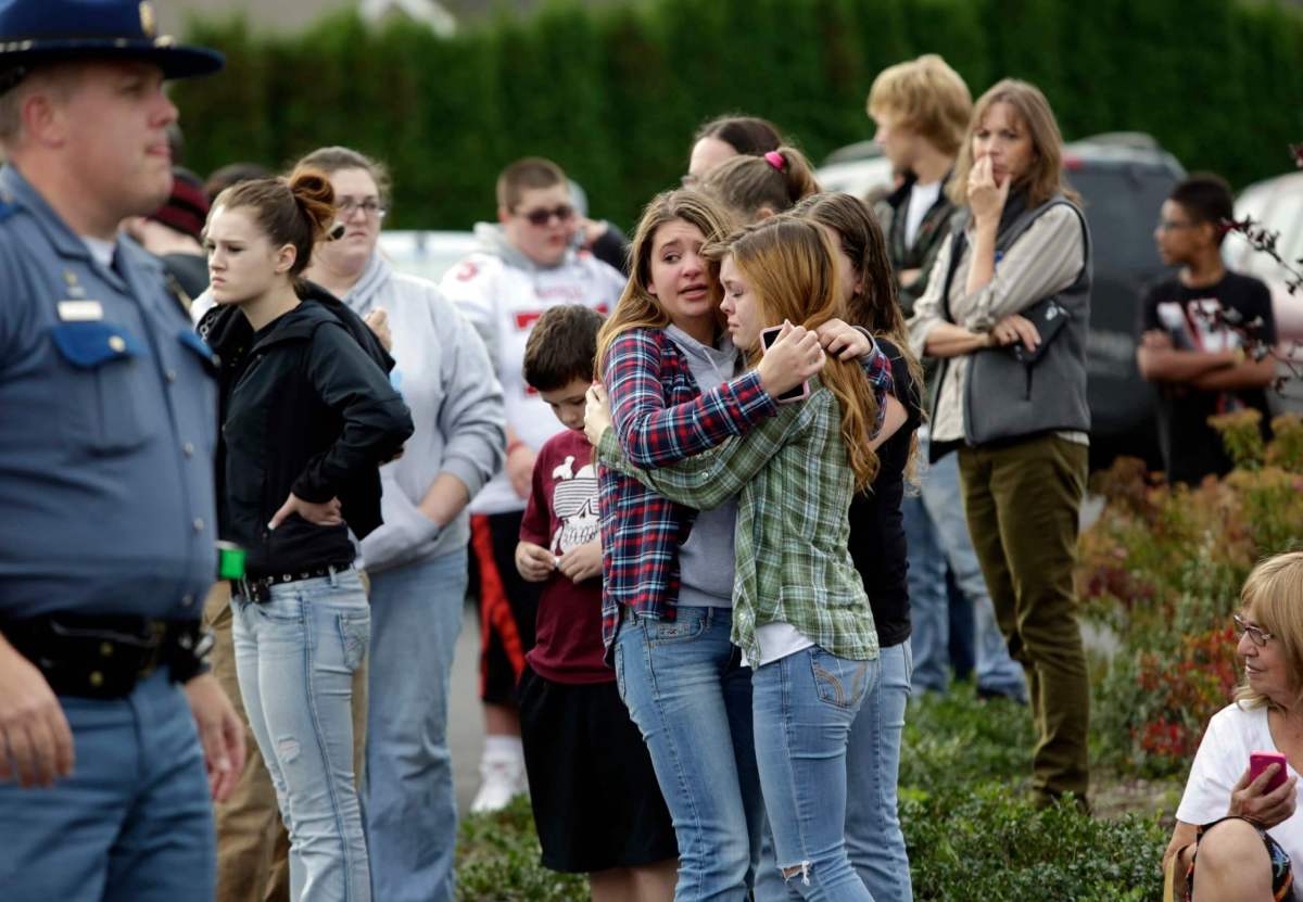 UPDATE: Two dead at Washington State high school including shooter: police