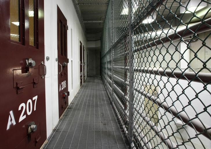 U.S. sends five Guantanamo prisoners to Kazakhstan for resettlement