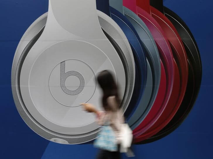 Beats Electronics sued by headphones developer over Apple sale “sham”