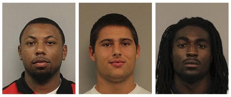Two ex-Vanderbilt players convicted for rape as two others await trial
