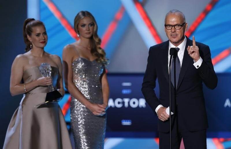 Boyhood, Michael Keaton and Julianne Moore are key winners at Critics