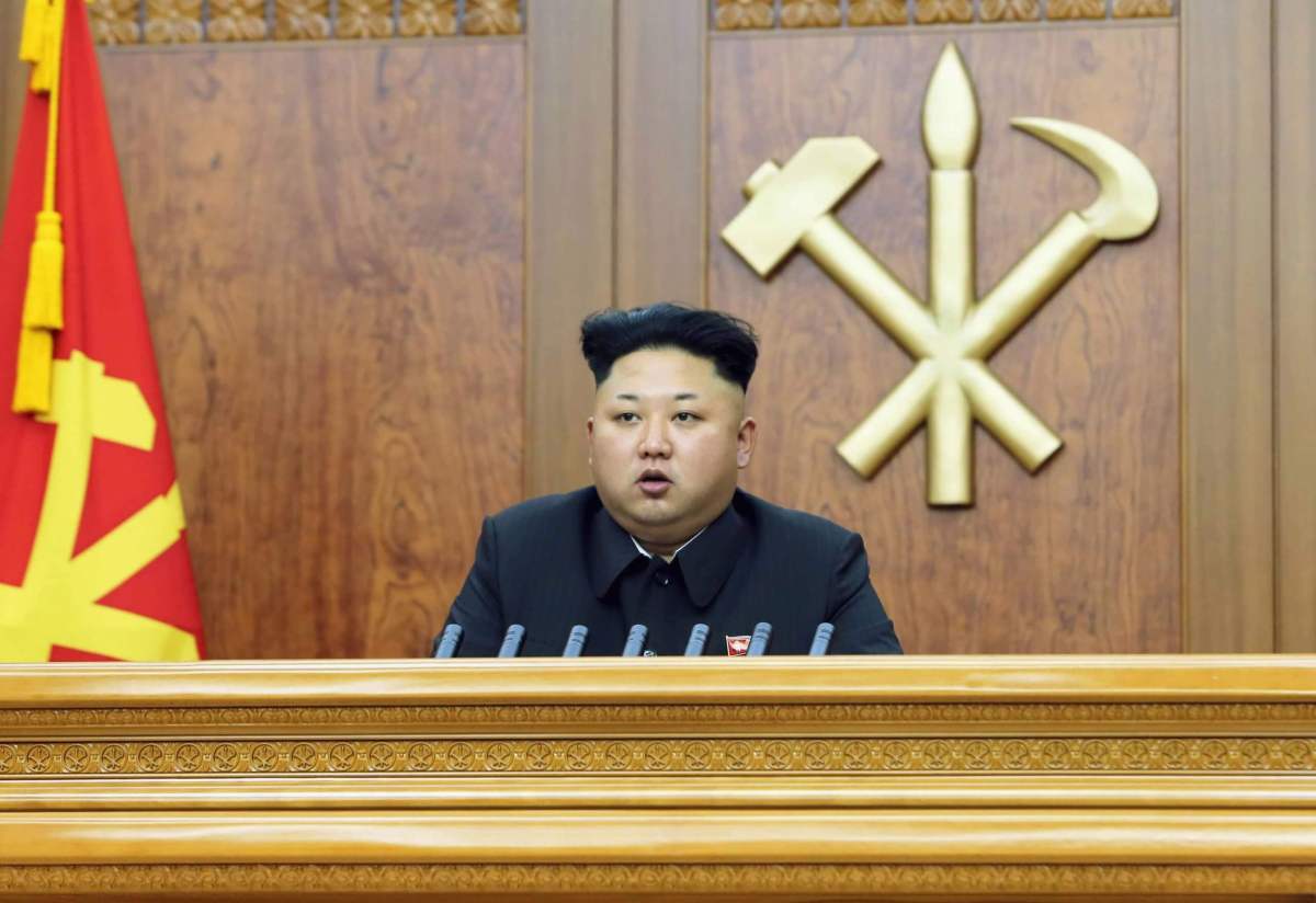 North Korea takes a stand against terrorism and money laundering