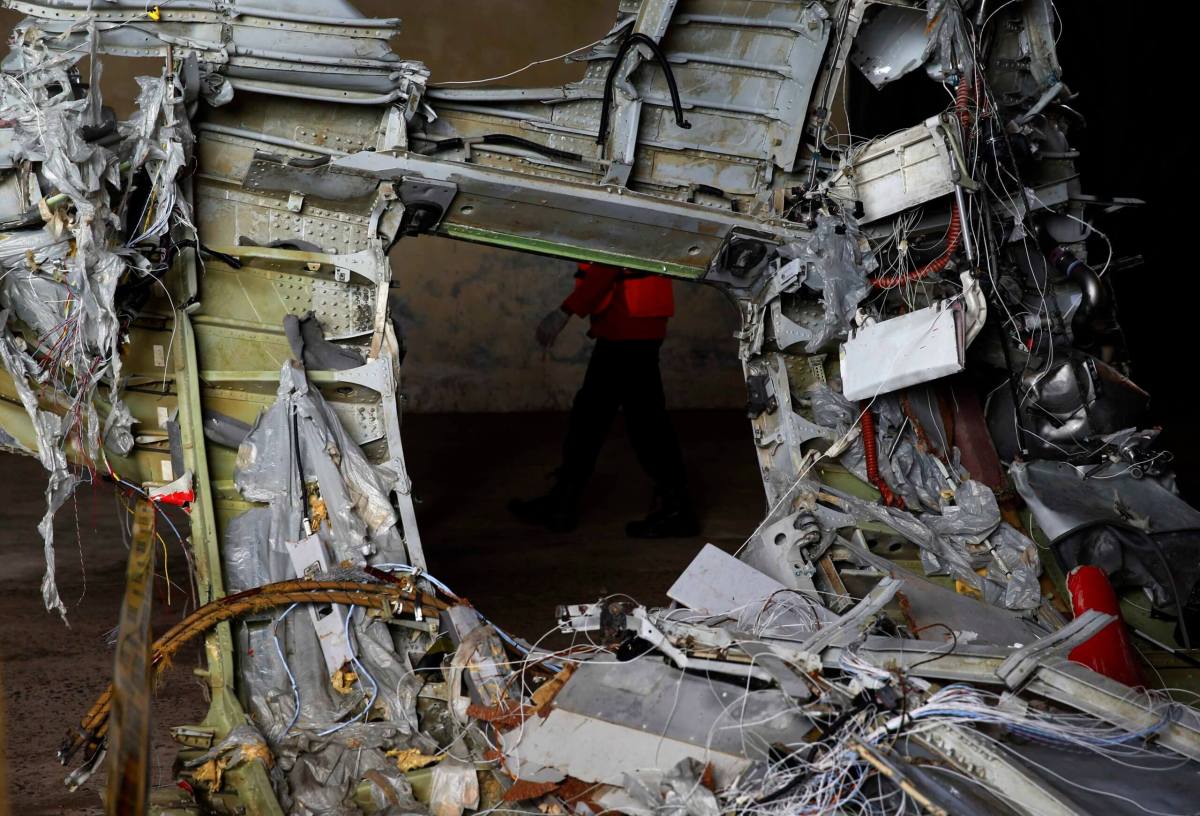 AirAsia crash was not terrorism-related, say Indonesian investigators