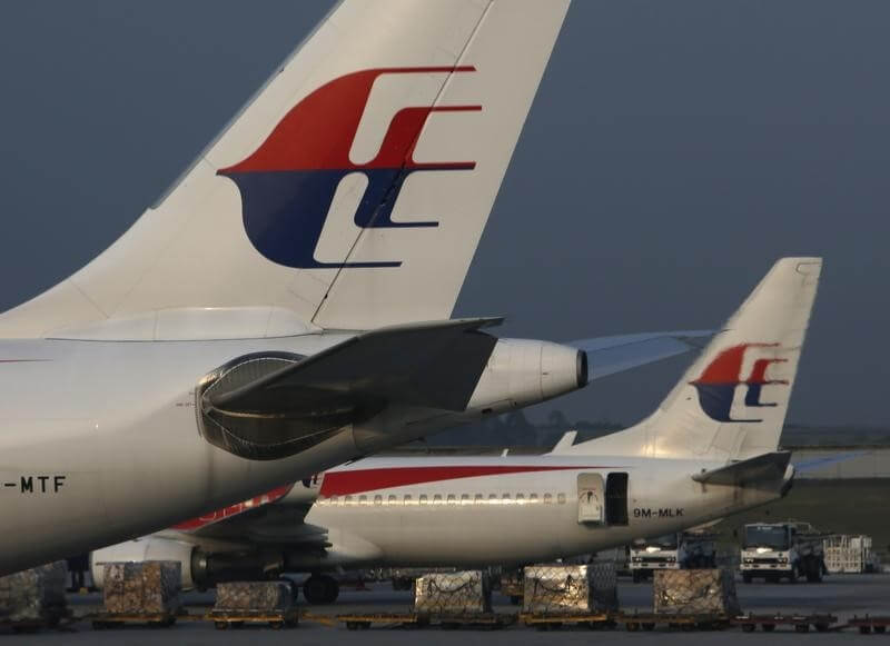 ‘Official Cyber Caliphate’ hacks into Malaysia Airlines website
