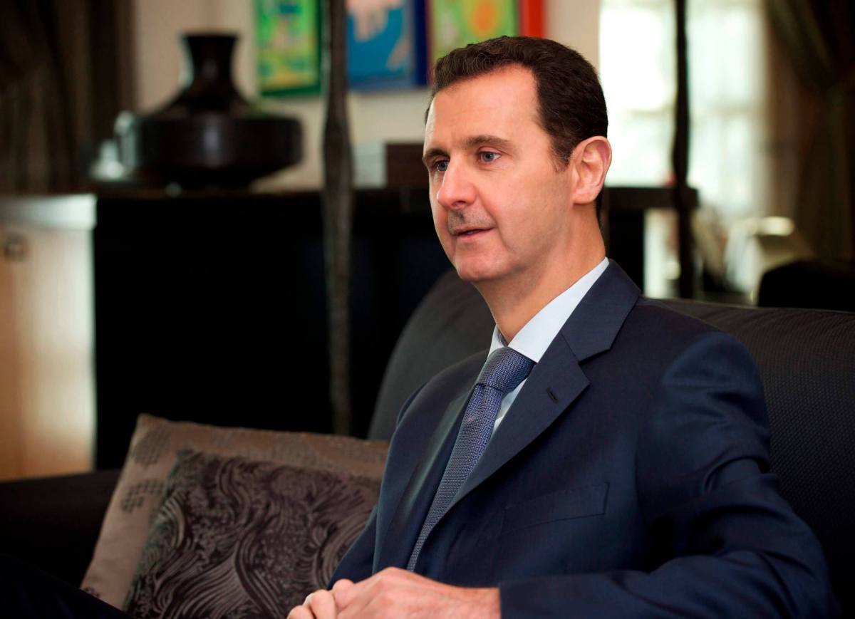 Syria president wants U.S. to make agreement before strikes on ISIS
