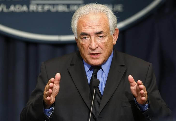 Strauss-Kahn faces 10 years in French jail over pimping charges