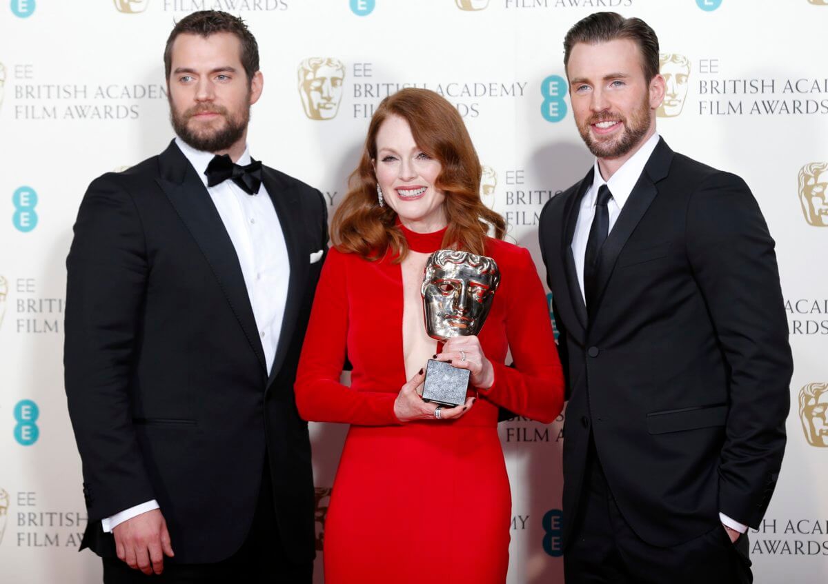 Boyhood and “Grand Budapest Hotel” win big at BAFTA awards