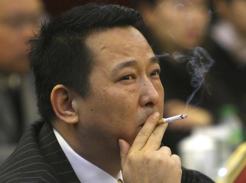 China executes mobster tycoon linked to ex-security chief