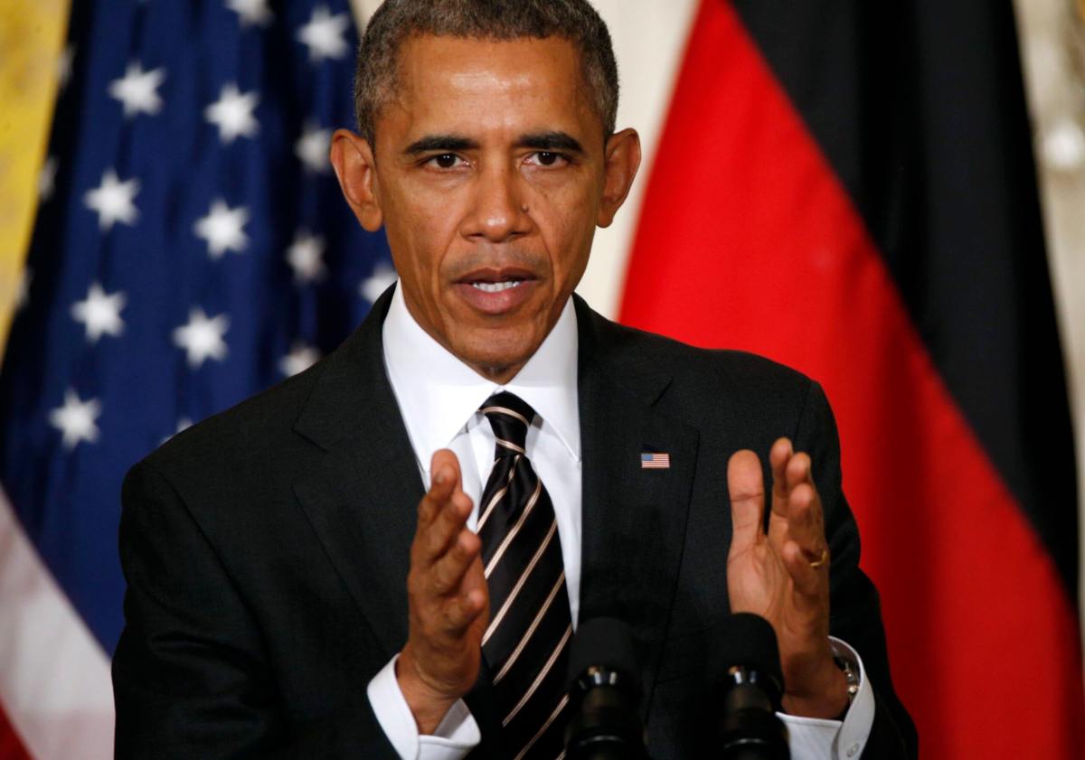 Obama to withdraw troops from West Africa as Ebola epidemic eases