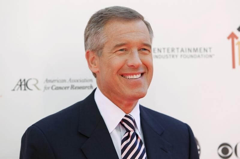NBC’s Brian Williams suspended for six months for Iraq chopper lie