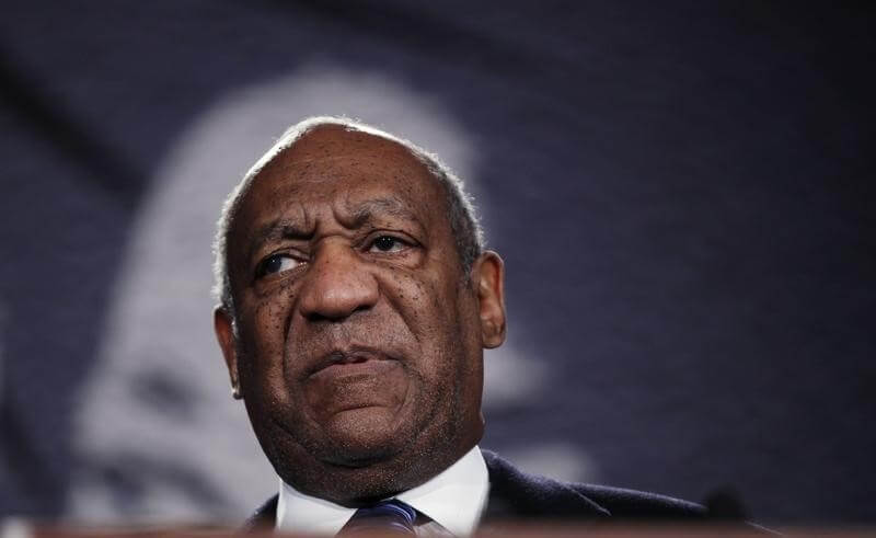 Bill Cosby shelves show as two more women voice abuse claims