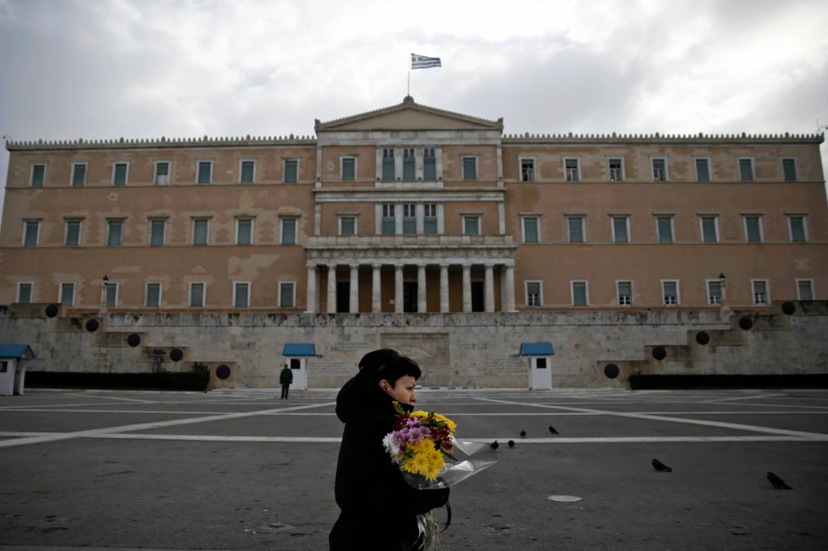 Greece to ask for EU loan extension as bailout talks continue