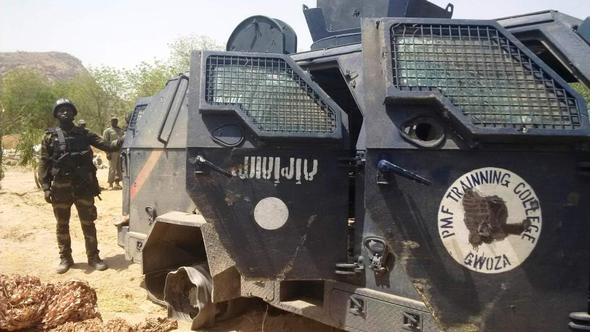 U.S. to assist in fight against Nigerian Islamists Boko Haram