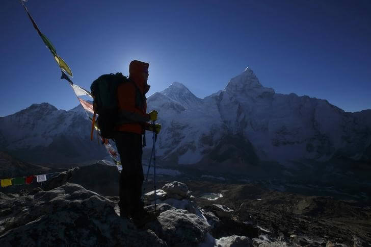 Nepal to make Everest climb safer after death of 16 guides