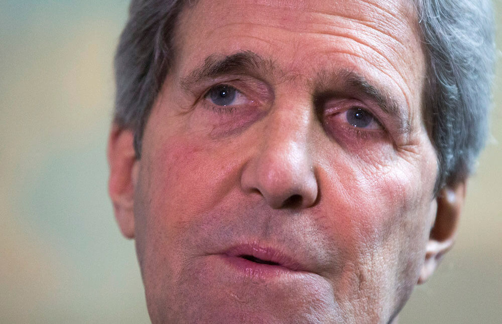 John Kerry meets Iran leaders to negotiate nuclear deal