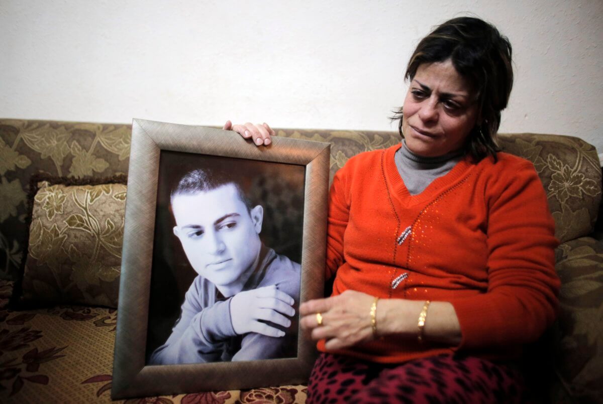 ISIS boy ‘cub’ kills Israeli Arab teen accused of spying