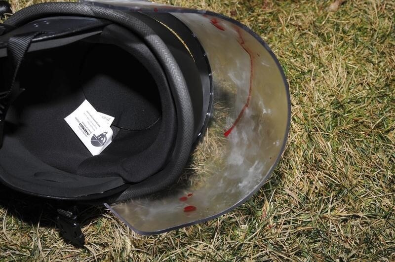 Manhunt continues for cop shooting suspect in Ferguson