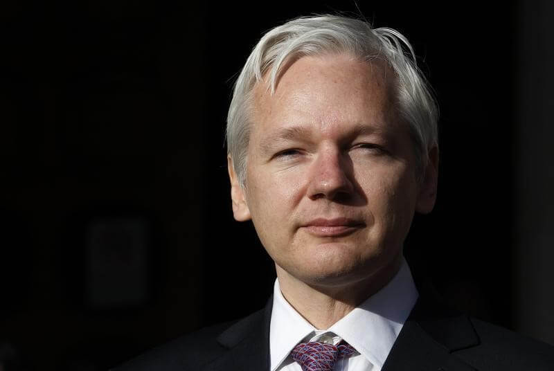 WikiLeaks founder Assange to be quizzed at London safe haven