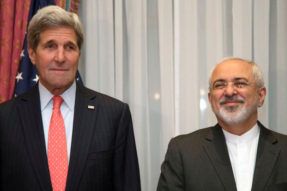 John Kerry kicks off fresh Iran nuclear deal talks