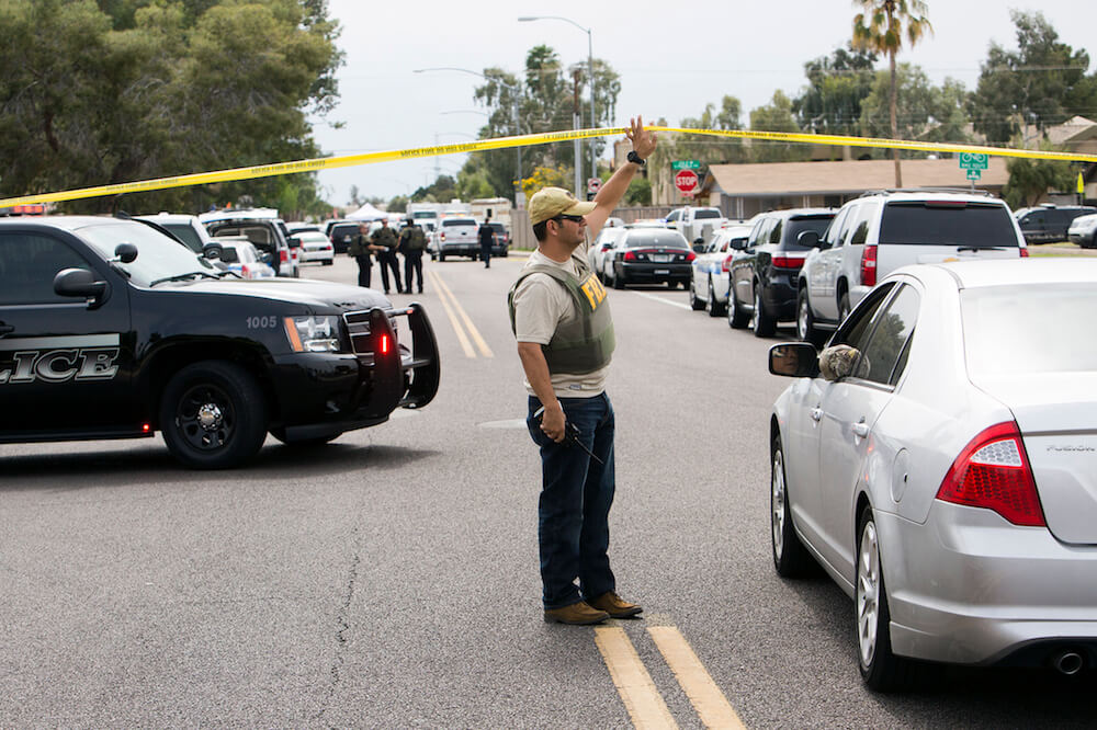 Skinhead charged after deadly Arizona shooting spree