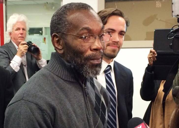 Million bucks compensation for Ohio man wrongly jailed for 39 years