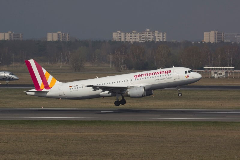 Germanwings plane evacuated after bomb threat