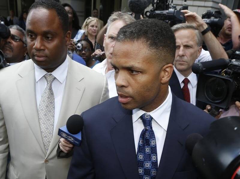Jesse Jackson Jr. to leave jail during sentence for blowing campaign cash