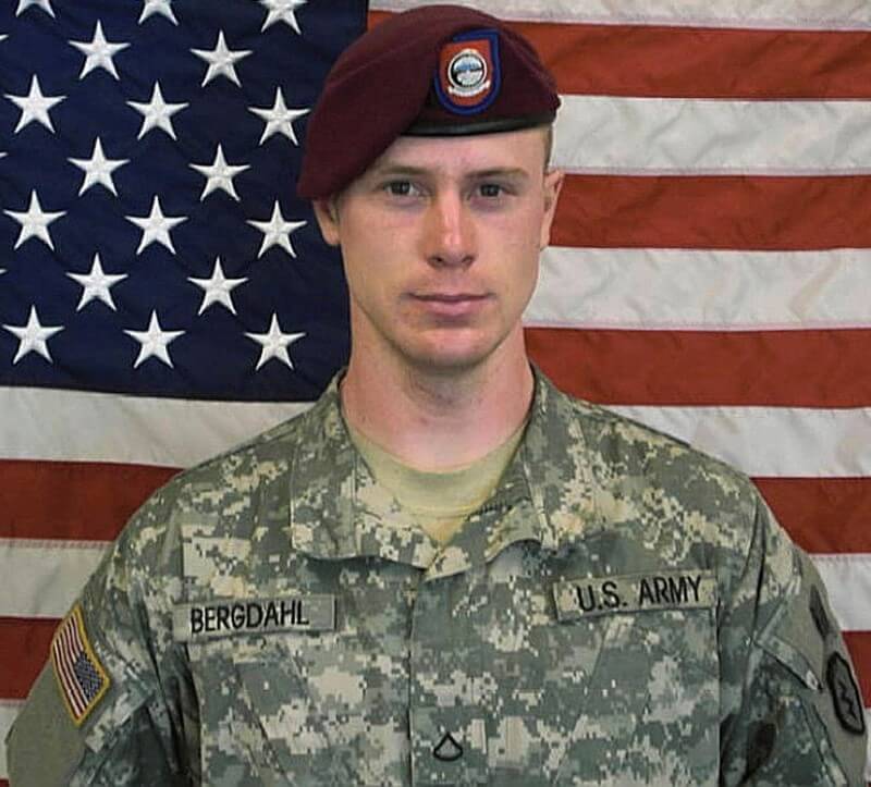 Ex-POW Bowe Bergdahl faces life in jail after desertion charges