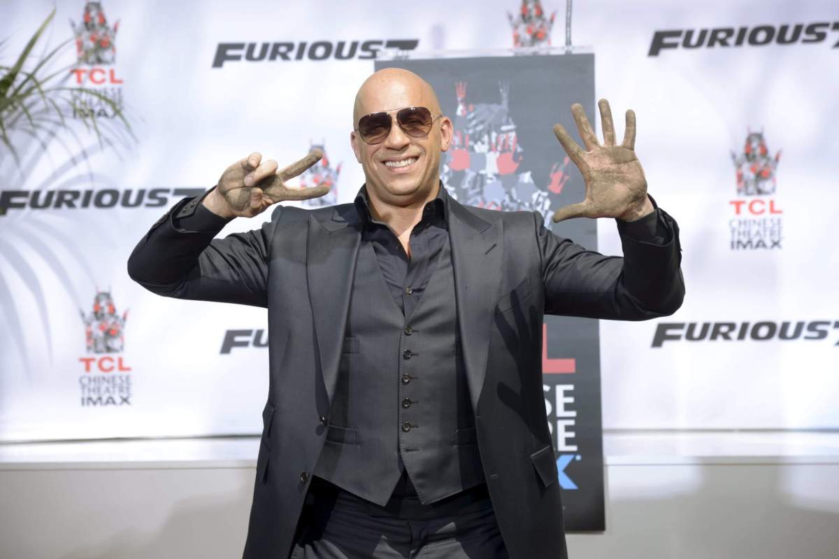 Furious 7 races to record $143.6m, could be biggest hit of series
