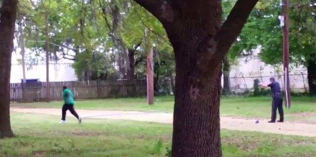 GRAPHIC VIDEO: Full unedited video shows South Carolina officer shooting,killing Walter Scott
