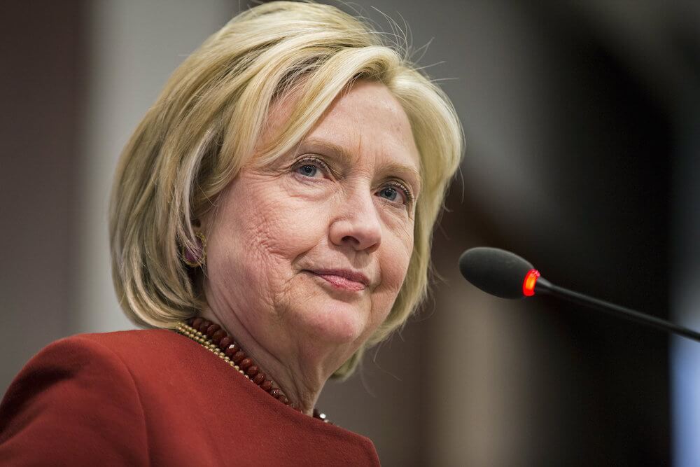 Hillary joins the race! Clinton’s presidential bid expected on Sunday