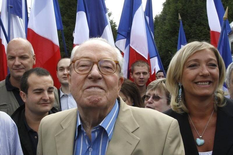 French far-right party chief quits after Holocaust was ‘detail’ scandal