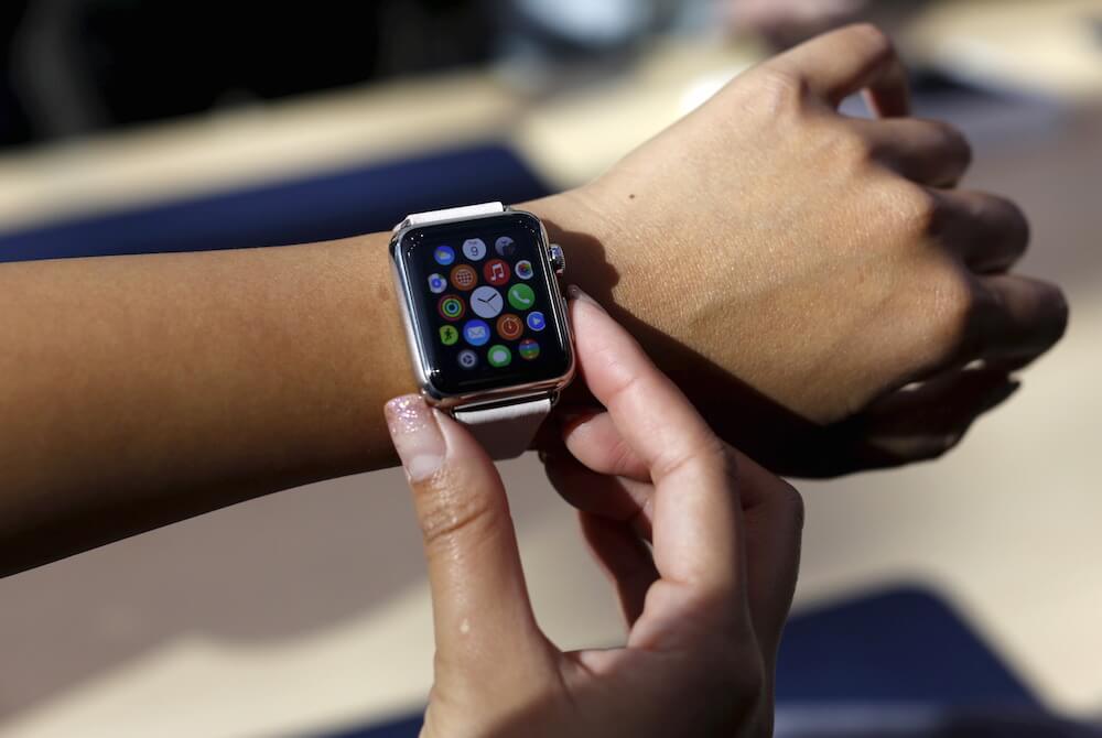 Will you be queueing ’round the block for the Apple watch?