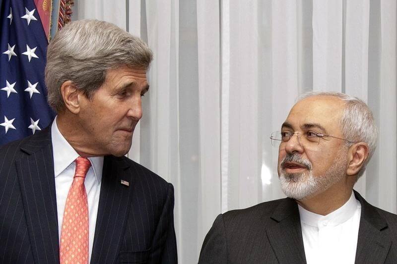 Kerry rendezvous with Iran foreign minister at UN anti-nuclear talks