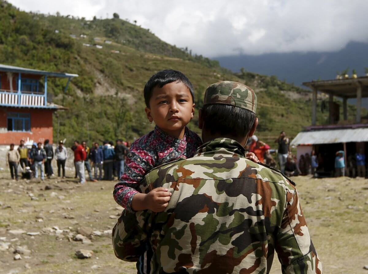 Nepal needs $2B to rebuild ruined country as death toll tops 6,200