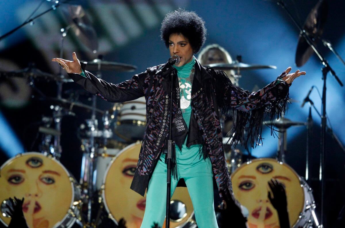 Prince debuts Baltimore-dedicated track at ‘Rally 4 Peace’ show