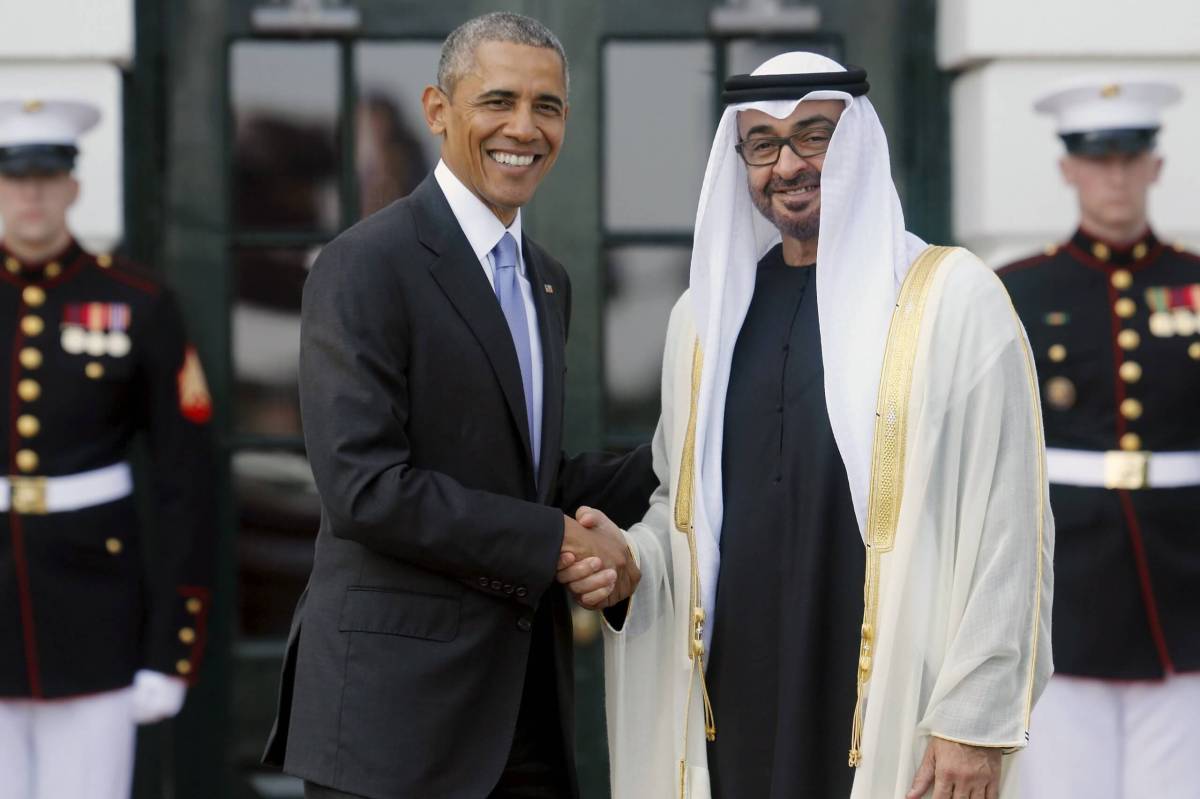 Obama aims to reassure Arab leaders amid Middle East tensions
