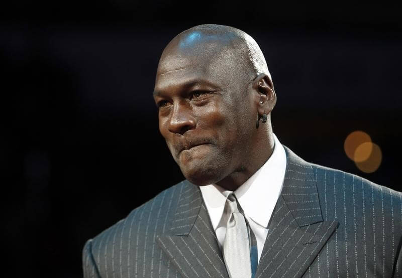 Michael Jordan takes firm to China’s top court over use of ’23’ trademark