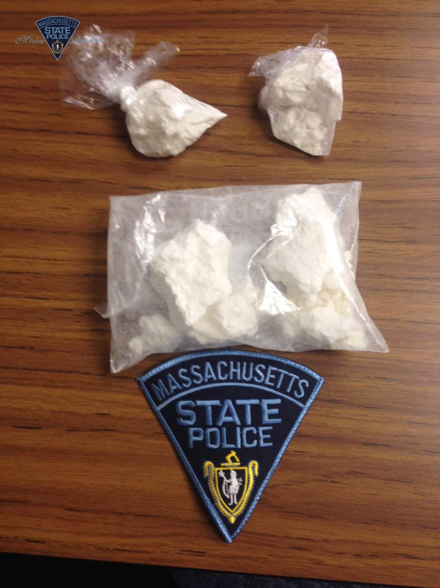 Connecticut man busted with 185 grams of coke