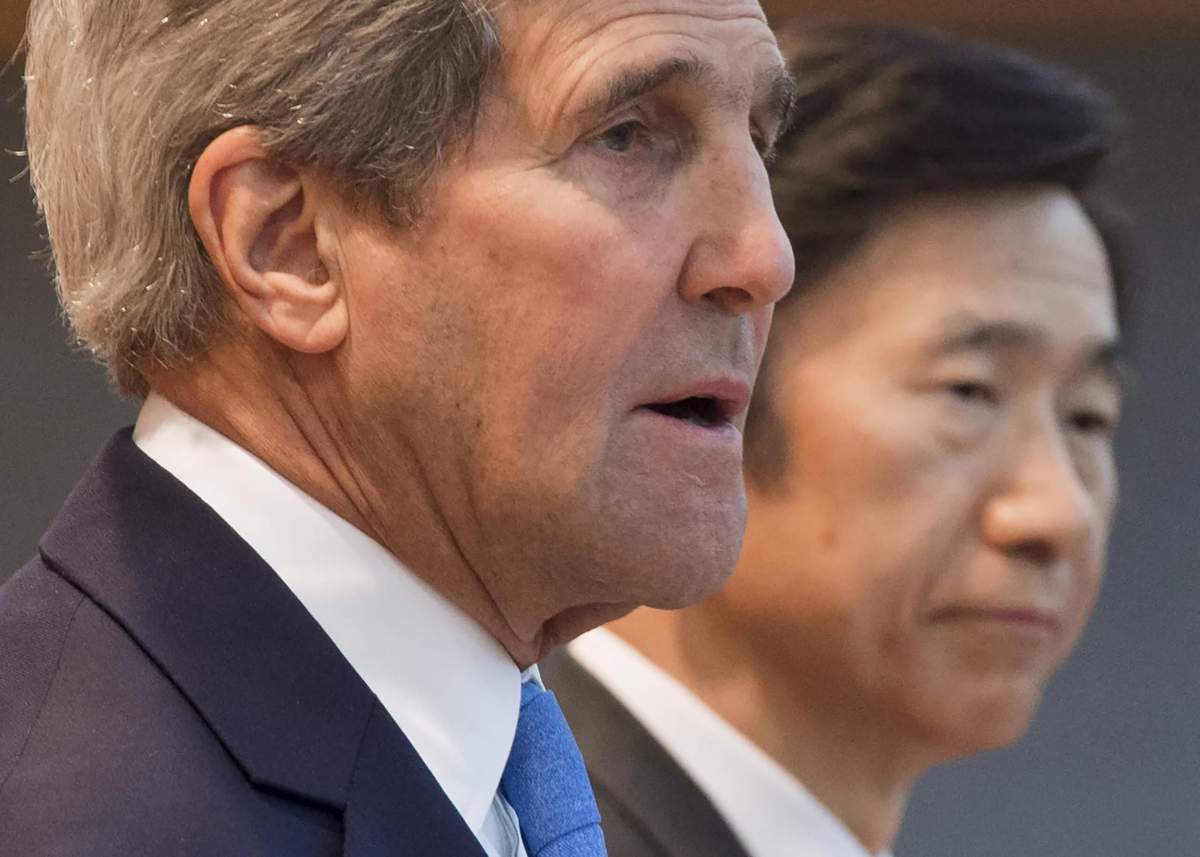 North Korea “not even close” to nuclear talks with U.S. says Kerry